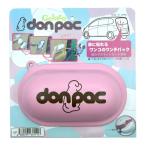 PLUSCO don pac Geleto Don упаковка * джелато розовый 