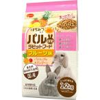 ( суммировать ) Япония корм для животных Pal one кролик капот фрукты тест 1.2kg заяц капот (×2 комплект )