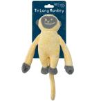 ( суммировать )te длинный Monkey желтый TM-01 собака для игрушка (×3 комплект )