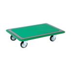 TRUSCOハイグレード平台車 740×460 4輪自在タイプ 115EBNの魅力