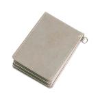  Ray mei глициния .GLOIRE чехол для пропуска вертикальный type 5 поверхность окно есть лицензия доказательство . квалификация сертификат. место хранения . удобный футляр для карточек серый GLP1167N