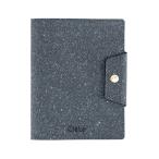 na бегемот cocos nucifera krure паспорт кейс S кожа. край материал из рождение . подвеска tenabru канцелярские принадлежности серии серый CLL-PPCSGY