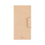 na бегемот cocos nucifera krure паспорт кейс L кожа. край материал из рождение . подвеска tenabru канцелярские принадлежности серии Brown CLL-PPCLBR