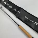 シマノ 25オシアジガー コンセプトS S62-4 shimano 中古 スピニングロッド ジギング オフショア 青物
