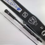 tsulalamon -тактный roG 75HC удилище б/у автобус крупная приманка коричневый ta- скон te kissa snow sin машина 