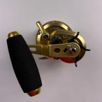  Shimano 14osi ставрида японская ga- ограниченный 3000HG катушка bait reel б/у slow jigging синий предмет средний глубокий море gold me