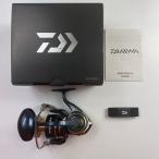  Daiwa 20 saltiga 8000-H вращающийся катушка б/у желтохвост hi лама sa campag chiwalasa jigging литье offshore 