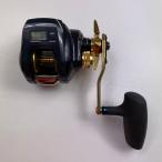 daiwa Daiwa 23tielaLJ IC300H счетчик имеется катушка б/у jigging light jigging синий предмет желтохвост hi лама sa средний глубокий море 