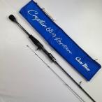 clearblue прозрачный голубой Chris ta-68 BFla маленький .- bait rod б/у ajing meba кольцо jig одиночный 