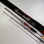 fishman Fishman Beams inte 7.7UL bait rod б/у ajing meba кольцо chining искусственная приманка на кальмара kiji - ta