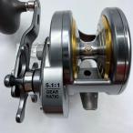 shimano Shimano 03osi ставрида японская ga-NR 1500P катушка bait reel б/у jigging hi лама sa campag chi желтохвост синий предмет средний глубокий море 