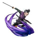 バンダイ スピリッツ フィギュアーツZERO 鬼滅の刃 不死川玄弥 塗装済み完成品 フィギュア