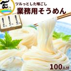 そうめん 業務用そうめん 乾麺 1kg×10袋 計10kg 100人前 お買い得 まとめ買い 素麺 めん 麺 流しそうめん 山形 城北麺工 送料込