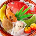 o.. кондитерские изделия 1 комплект ( Thai * banana * форель. порез ..* огурец *.. бамбук *..* вишня каждый 1 шт )/ глициния рисовое поле кондитерские изделия магазин / отсроченный платеж расчет не возможно / бесплатная доставка / День отца подарок на Bon Festival 