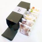 母の日 ギフト 和菓子 ギフト 庄内米粉かりんとう かりんと百米 ひゃくべい 6個化粧箱入セット 黒糖2袋、ピーナツ、胡麻、庄内青きな粉、海老塩