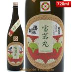 日本酒 清泉川 純米酒 雪若丸 720ml オードヴィー庄内 山形 お酒