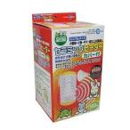 マルカン セラミックヒーター100W(カバー付) CH-100C