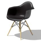 Herman Miller（ハーマンミラー）Eames Shell Chair / Armchair（DAW）ブラック(取寄品)