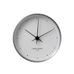Georg Jensen(ジョージ ジェンセン)掛時計HK(エイチケー)ウォールクロック 22cm