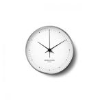 Georg Jensen(ジョージ ジェンセン)掛時計HK(エイチケー)ウォールクロック 10cm