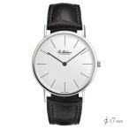 Ole Mathiesen(オーレ・マティーセン)Royal Marine 37mm Quartz Line/Silver(受注品)