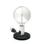 ショッピングフロス （国内在庫あり）ランパディーナ Lampadina Led ホワイト FLOS（フロス）テーブル照明