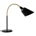 （国内在庫僅か）＆Tradition（アンド・トラディション）ポータブル照明 BELLEVUE TABLE LAMP（ベルビュー） AJ8 ブラック+ブラス（ランプ別売）