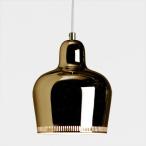 ショッピングレストラン artek（アルテック）ペンダント照明 A330S GOLDEN BELL（ゴールデンベル）（1937） ブラス