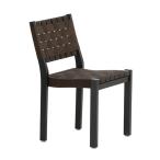 artek611チェアブラックラッ...