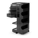 ビーライン 「 BOBY WAGON   」 /4段5トレイ/ブラック / 取寄品