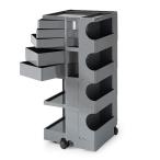 ビーライン 「 BOBY WAGON （ ボビーワゴン ）  」 /4段5トレイ/トルネードグレー / 取寄品