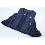  Moncler hitomiHITOMI свет жилет жилет baby #4Y темно-синий [ стандартный товар ]