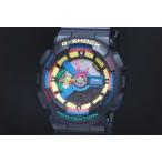 Yahoo! Yahoo!ショッピング(ヤフー ショッピング)カシオ Gショック ディーアンドリッキー GA-110DR-1AJR メンズ SS/ラバー デジアナ マルチ文字盤【コラボ・プレミア品】
