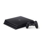  Sony PlayStation 4 Pro HDD 2TB jet черный CUH-7200CB01[ новый товар * гарантия производителя имеется ]