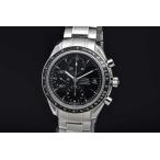 オメガ 3210.50 スピードマスター デイト クロノグラフ メンズ SS オートマ 黒文字盤