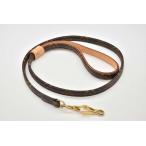  Vuitton монограмма res Baxter MM маленький размер собачий поводок M58056