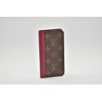  Vuitton монограмма iPhone X&amp;XS folio iPhone кейс f.- автомобиль M68685