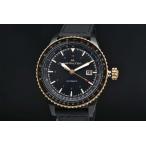 ハミルトン H76635730 カーキ アビエイション コンバーター メンズ  PVD/革 オートマ 裏スケ H766350 黒文字盤【正規・新品】