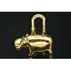  Hermes katena сумка очарование 2005 год бегемот узор hipopota форель GP Gold 