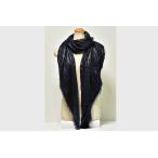 ヴィトン モノグラム ストール ショール ダークネイビー