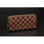 ヴィトン ダミエ ジッピーウォレット ラウンドファスナー長財布 N41661【新品】
