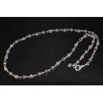  Justin Davis WICKED ROSE цепь колье SV925 Ag925 серебряный SNJ211 [ стандартный товар ]