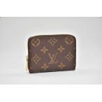 ヴィトン モノグラム ジッピーコイ�