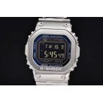 ショッピングJF カシオ GMW-B5000D-2JF Gショック 5000シリーズ フルメタル モバイルリンク メンズ SS ソーラー電波時計 3539【正規・新品】