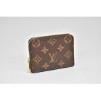 ヴィトン モノグラム ジッピーコイ�