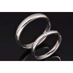 カルティエ 1895 ウェディング リング ペアリング PT950 プラチナ #52 #60【美品】