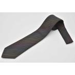  Paul Smith галстук полоса шелк многоцветный 280023[ не использовался ]