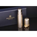  Mikimoto MIKIMOTO жемчуг имеется пульверизатор духи кейс Gold [ не использовался ]