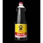 【大分県】【臼杵市臼杵】【富士甚醤油】甘口福1800Ｘ８本