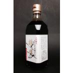 【香川県】【ヤマロク醤油】【杉樽仕込み丸大豆醤油】再仕込み醤油　鶴醤（つるびしお）500ｍｌ